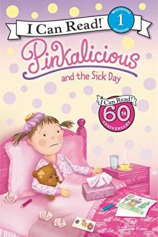 Pinkalicious and the Sick Day - 1