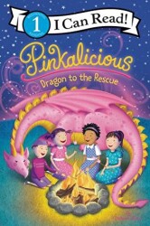 Pinkalicious: Dragon to the Rescue - 1