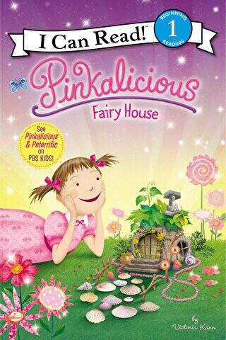 Pinkalicious: Fairy House - 1