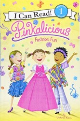 Pinkalicious: Fashion Fun - 1