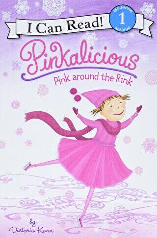 Pinkalicious: Pink around the Rink - 1