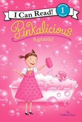 Pinkalicious: Puptastic! - 1