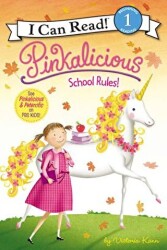 Pinkalicious: School Rules! - 1