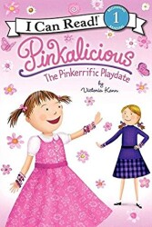 Pinkalicious: The Pinkerrific Playdate - 1