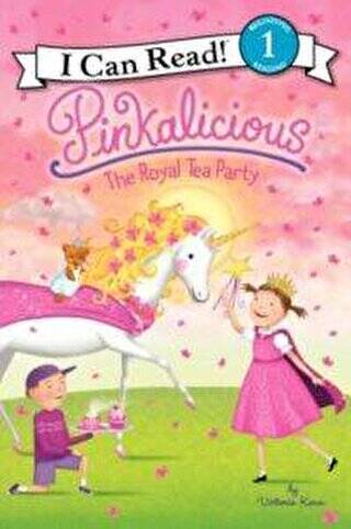 Pinkalicious: The Royal Tea Party - 1