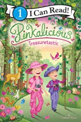 Pinkalicious: Treasuretastic - 1