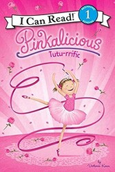 Pinkalicious: Tuturrific - 1