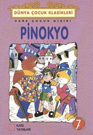 Pinokyo - 1