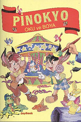 Pinokyo - Oku ve Boya - 1