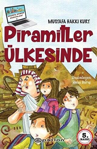 Piramitler Ülkesinde - 1