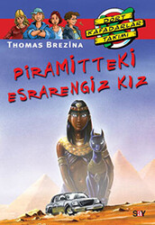 Piramitteki Esrarengiz Kız - 1