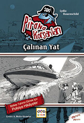 Pirana Korsanları: Çalınan Yat - 1