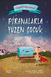 Piranalarla Yüzen Çocuk - 1