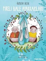 Pireli Bale Ayakkabıları - 1