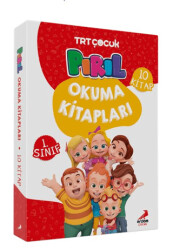 Pırıl 1. Sınıf Okuma Seti - 1