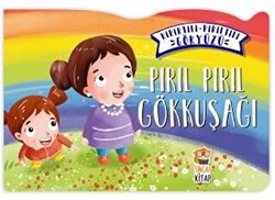 Pırıl Pırıl Gökkuşağı - Kıpırtılı Pırıltılı Gökyüzü - 1