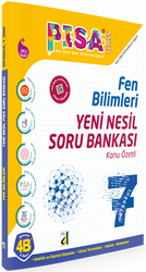 Pisa Yeni Nesil Fen Bilimleri Soru Bankası - 7. Sınıf - 1