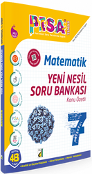 Pisa Yeni Nesil Matematik Soru Bankası - 7. Sınıf - 1