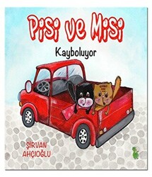 Pisi ve Misi Kayboluyor - 1