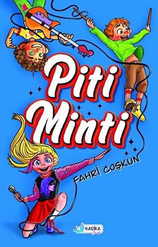 Piti Minti - 1