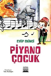 Piyano Çocuk - 1