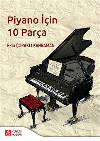 Piyano İçin 10 Parça - 1