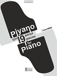 Piyano İçin 19 Parça - 19 Pieces for Piano - 1