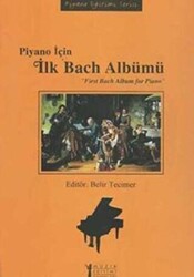 Piyano İçin İlk Bach Albümü - First Bach Album for Piano - 1