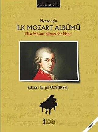 Piyano için İlk Mozart Albümü - First Mozart Album for Piano - 1