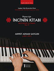 Piyano İçin İnci’nin Kitabı - İnci’s Book - 1