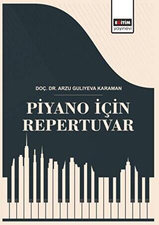 Piyano İçin Repertuvar - 1