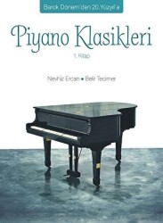 Piyano Klasikleri 1.Kitap - 1