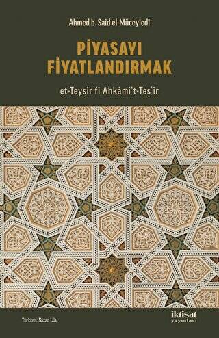 Piyasayı Fiyatlandırmak - 1