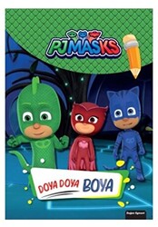 Pjmasks - Doya Doya Boya - 1