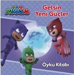 Pjmasks - Gelsin Yeni Güçler - 1