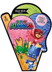 Pjmasks - Külah Külah Boyama - 1