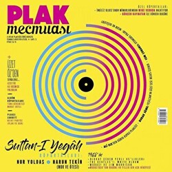 Plak Mecmuası Sayı: 3 Temmuz Ağustos Eylül 2018 - 1