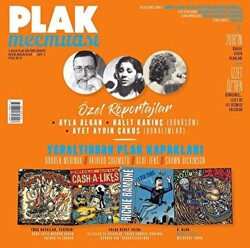 Plak Mecmuası Sayı: 4 Kasım-Aralık-Ocak 2018 - 1