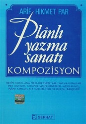 Planlı Yazma Sanatı - Kompozisyon - 1