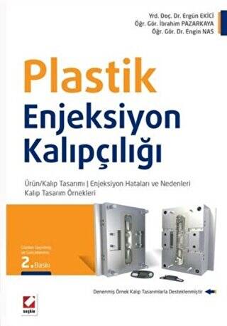 Plastik Enjeksiyon Kalıpçılığı - 1