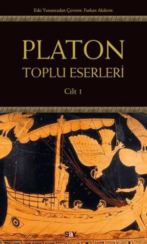 Platon: Toplu Eserleri 1. Cilt - 1