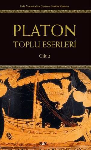 Platon: Toplu Eserleri 2. Cilt - 1