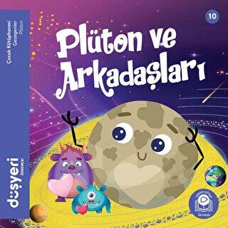 Plüton ve Arkadaşları - 1