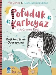 Pofuduk Karbeyaz - Kedi Kurtarma Operasyonu! - 1