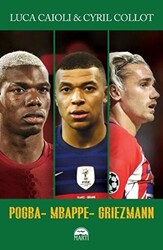 Pogba - Mbappe - Griezmann - 1