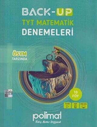 TYT Matematik Back-Up Denemeleri - 1