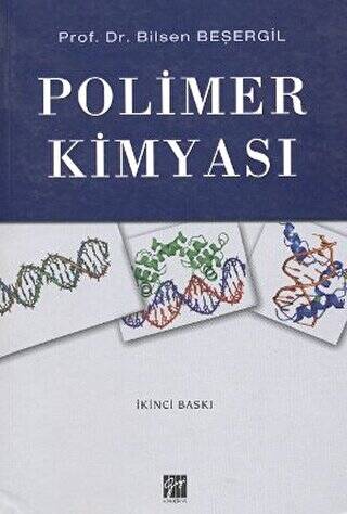 Polimer Kimyası Bilsen Beşergil - 1