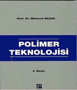 Polimer Teknolojisi - 1