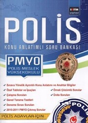 Polis Adayları İçin Konu Anlatımlı Soru Bankası - 1