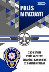 Polis Mevzuatı - 1